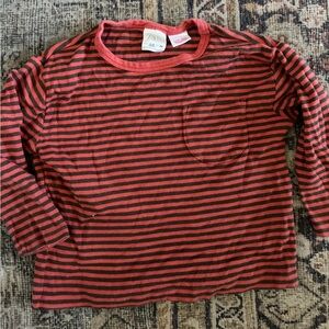 Zara kids long sleeve tshirt